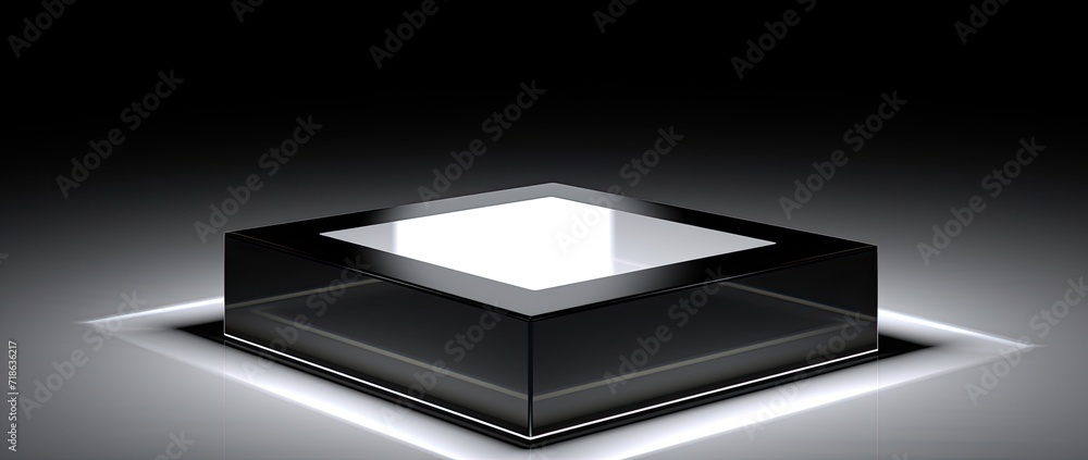 Poster a vibrant and dynamic neon abstract background formed by intersecting lines