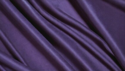 Fototapeta premium Lavanderia purple silk drapery background 