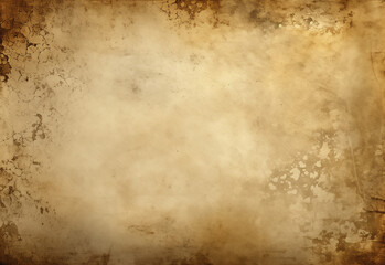 Obraz premium grunge old page with vintage texture