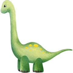 Fototapeta premium Dinosaur collection