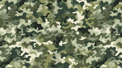 Camo Illustration pattern
