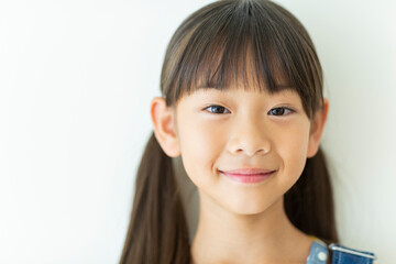 Fototapeta premium 女の子