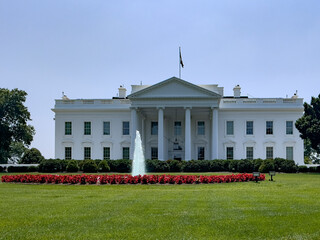 The White House is the official residence of the president of the United States of America located...