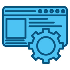 Tools Icon Element For Design