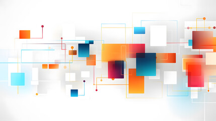 abstract background with modern squares
geometric pattern texture
