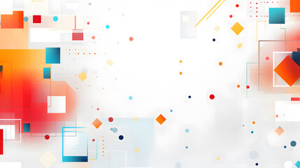 abstract background with modern squares
geometric pattern texture