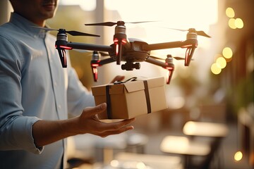 Drone delivery technology navigation efficient aerial logistics. Expanded drone range future mobility solutions for smart city package drone integration, testing real time transportation solutions.