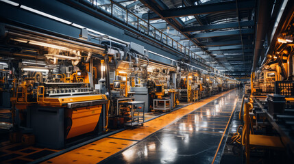 Efficient Connectivity: Enhancing Urban Infrastructure with Modern Transport Hubs and Industrial Facilities, generative AI