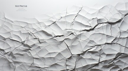 White wall texture. Created with Ai
