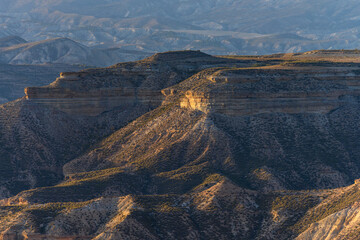 Grand Vistas at Granada Geopark, Spain