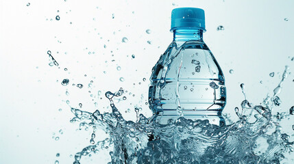 Explosión de agua