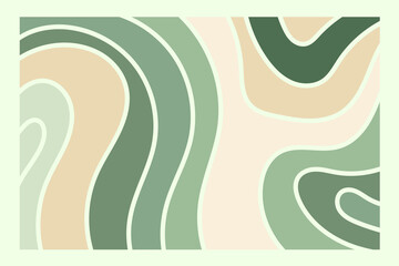 Vector Vintage Mozaic Abstract Background Graphic Resource