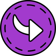 Down Right Arrow Icon