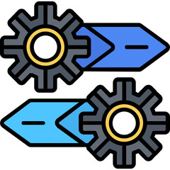 Gear icon