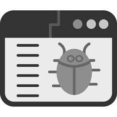 Bug Icon