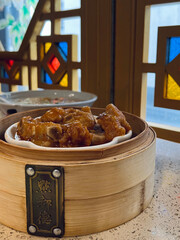 breakfast, snack, dessert, bread, coffee, afternoon tea, Chinese food in the restaurant