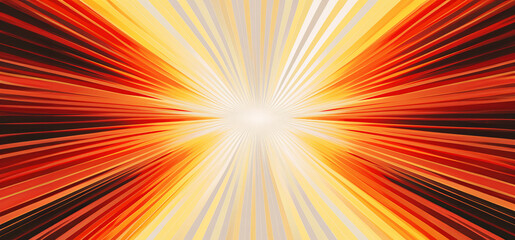 Obraz premium Modern abstract background with glow. Scene place. Banner