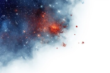 NASAfurnished image showcases elements of Galaxy.