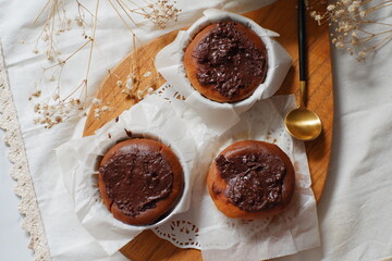 chocolate cookies