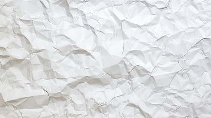 Crumpled paper map texture. Generative AI