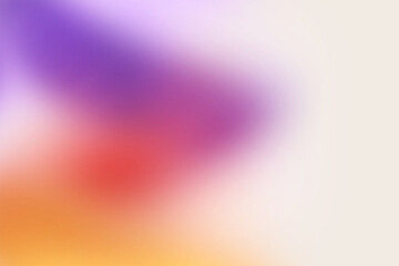 Abstract light leak effect in film camera. It's beautiful of lens flare with blurred background. There are noise ,  glitch and grains texture.