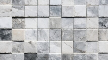 Marble tile background.. Generative AI