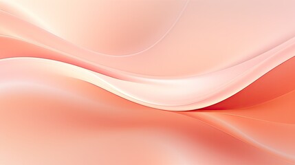 Pale coral elegant background. Generative AI