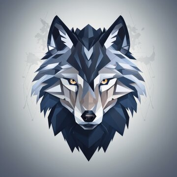 wolf head