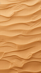 Fototapeta na wymiar Texture of sand in the desert. Sand background. Sand texture.
