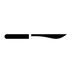 knife glyph 