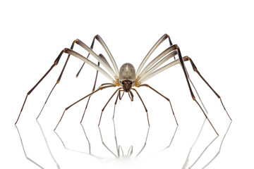 Water Strider Isolated on Transparent Background