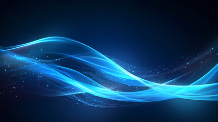 Neon speed abstract background, digital abstract background