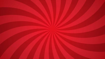 Poster Simple Dark Crimson Red Curved Light Burst Effect Blank Horizontal Vector Background   © Sudrajat Design