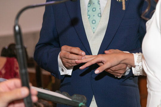 desposar, marido y mujer, anillos, matrimonio, celebraci&oacute;n, fiesta, religioso, sagrado