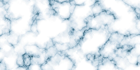 Blue marble texture and background. Texture Background, Black and white Marbling surface stone wall tiles texture. Close up white marble from table, Marble granite white background texture.
