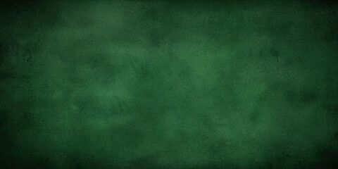 Obraz premium dark Green texture wall background, old vintage textured, vintage marbled textured border with soft center light, Christmas background