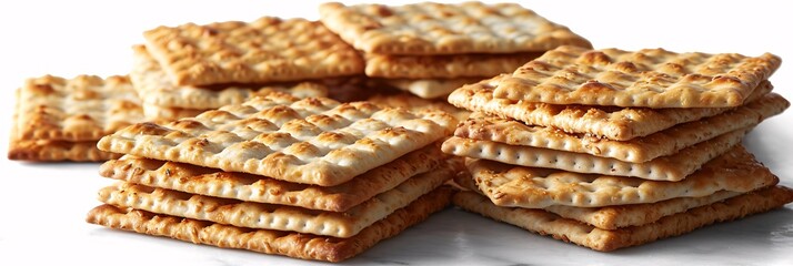 Cracker Stacks: A Delicious and Nutritious Snack for Any Time of the Month Generative AI
