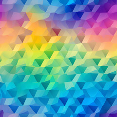 Obraz premium abstract geometric background