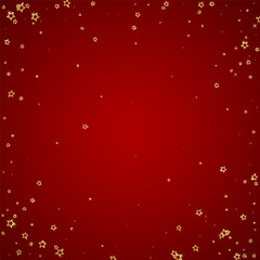 Starry night fairy tale background.