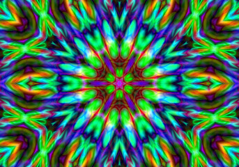 PSYCHEDELIA ,  PSYCHEDELIC ART ,  CONTEMPORARY ART ,  NEW TECHNIQUES OF ARTISTIC EXPRESSIVENESS