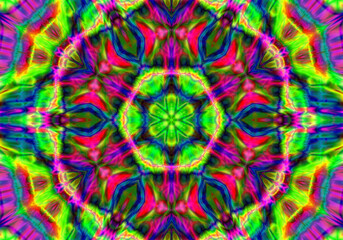 PSYCHEDELIA ,  PSYCHEDELIC ART ,  CONTEMPORARY ART ,  NEW TECHNIQUES OF ARTISTIC EXPRESSIVENESS
