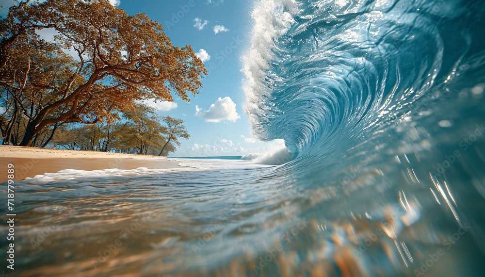 Poster wave of the month: riding the crest of the wave generative ai