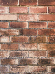 brick wall texture background