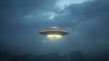 Unidentified Flying