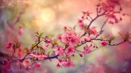 Obraz premium Earth Day background wallpaper, planet earth in nature, go green, ecology, plants