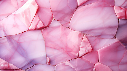 Abstract background with Pink Opal effect texture