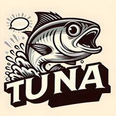 Fototapeta premium tuna fish