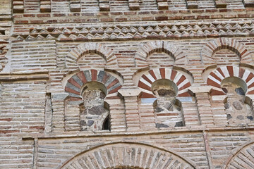 Toledo, la ex Moschea del Cristo della Luce - Spagna 