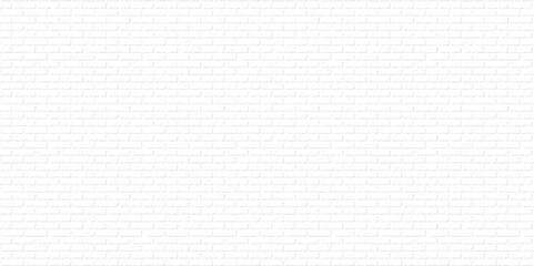 White brick wall background. Brick wall background. white or dark gray pattern grainy concrete wall stone texture background.	
