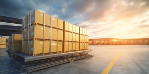 international parcel delivery